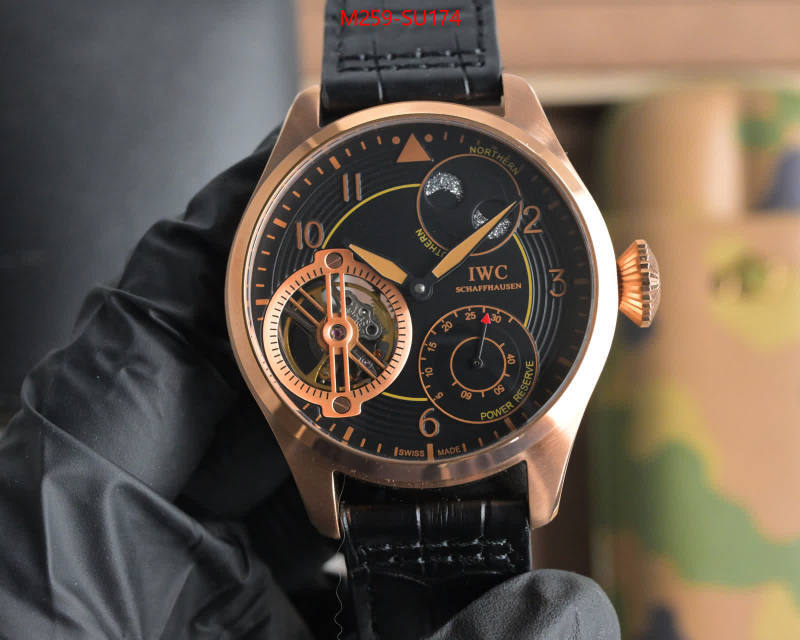 Watch(TOP)-IWC ID: SU174 $: 259USD
