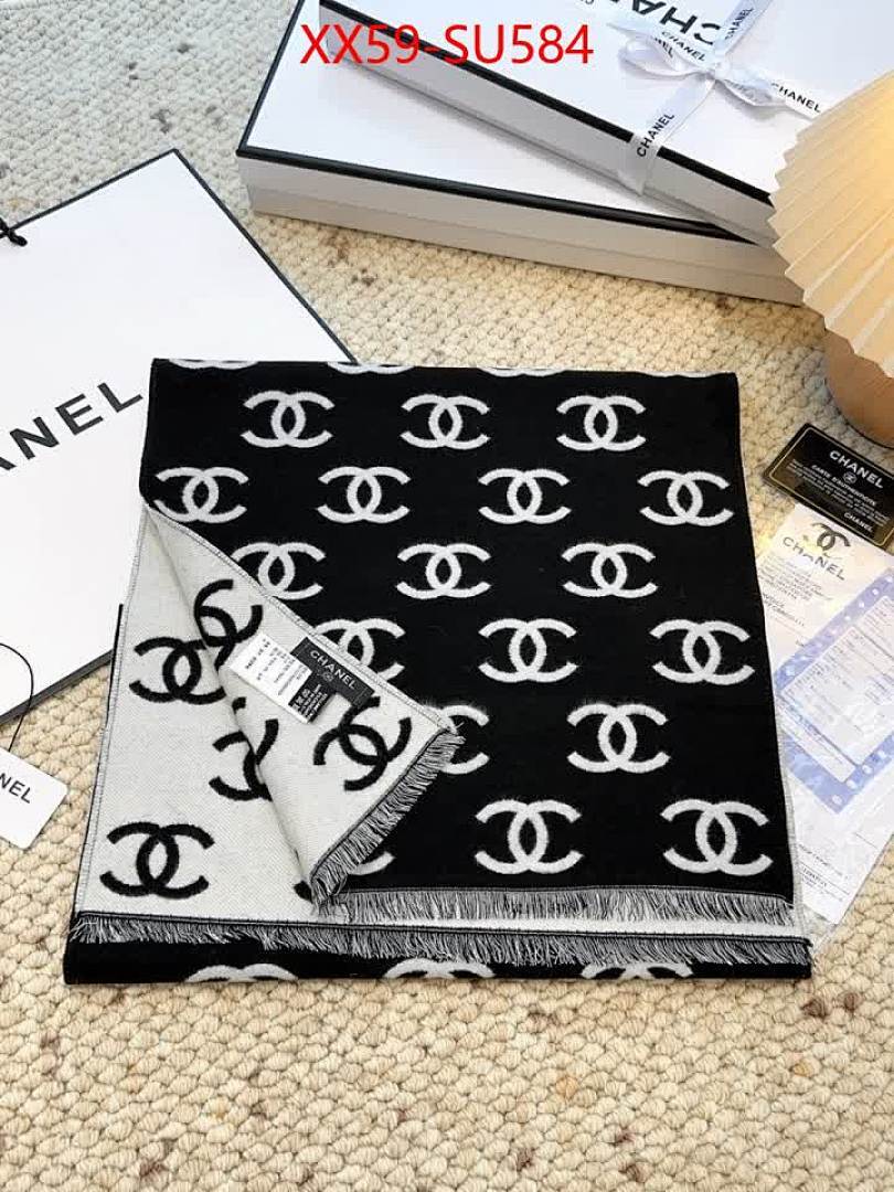 Scarf-Chnel ID: SU584 $: 59USD