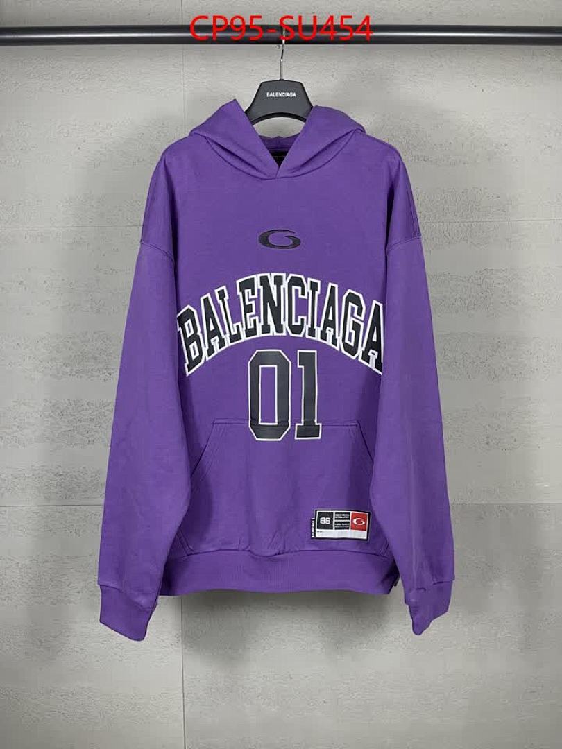 Clothing-Balenciaga ID: SU454 $: 95USD