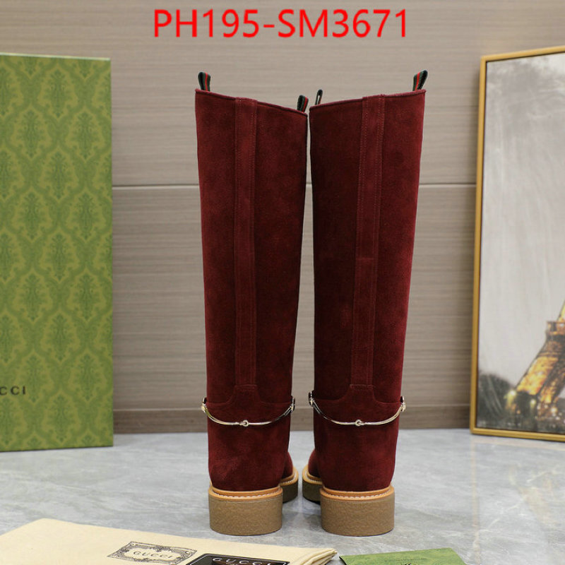 Women Shoes-Boots ID: SM3671 $: 195USD