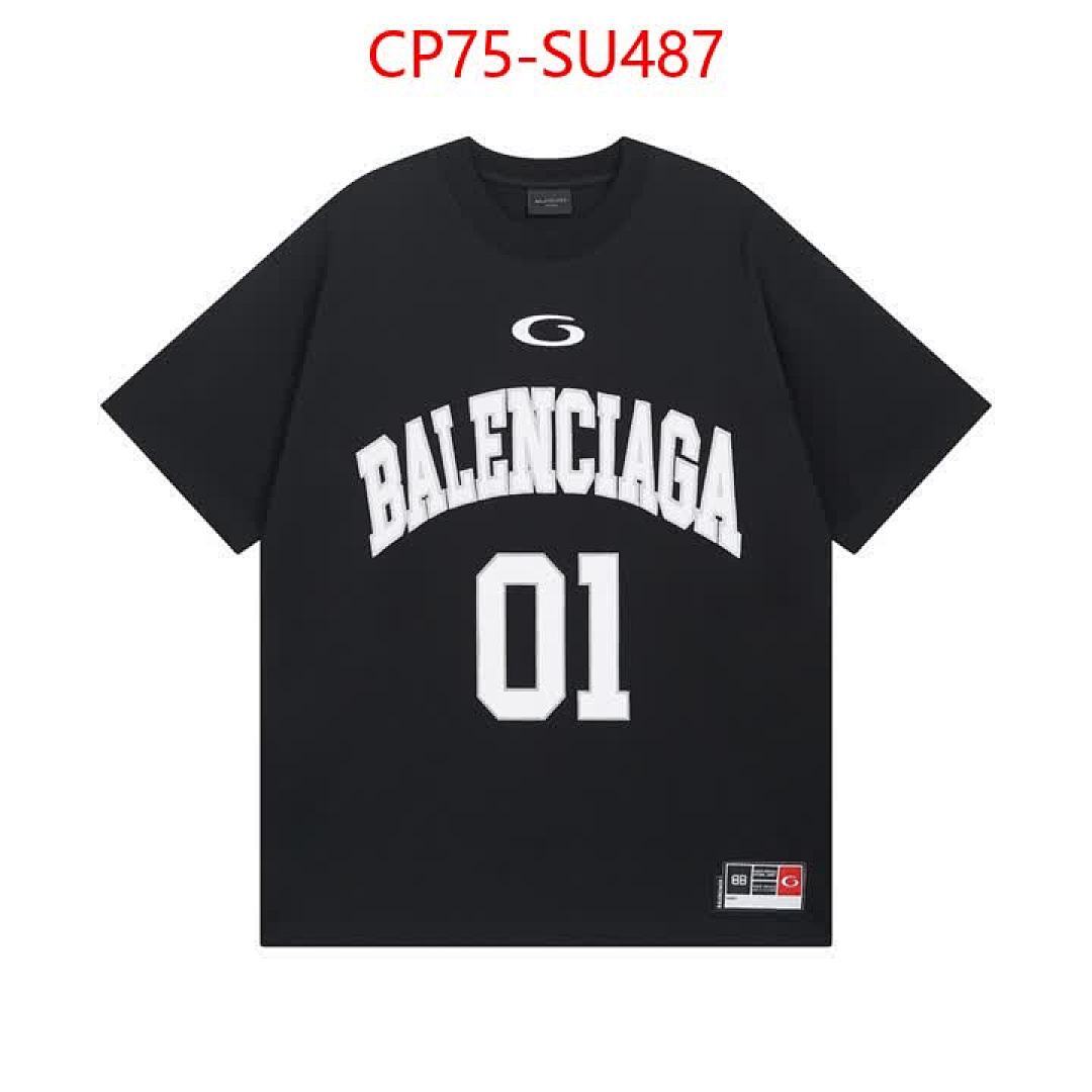Clothing-Balenciaga ID: SU487 $: 75USD