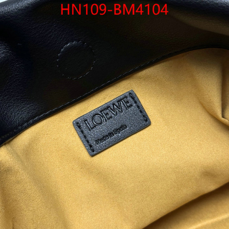 Loewe Bags(4A)-Crossbody- ID: BM4104 $: 109USD,