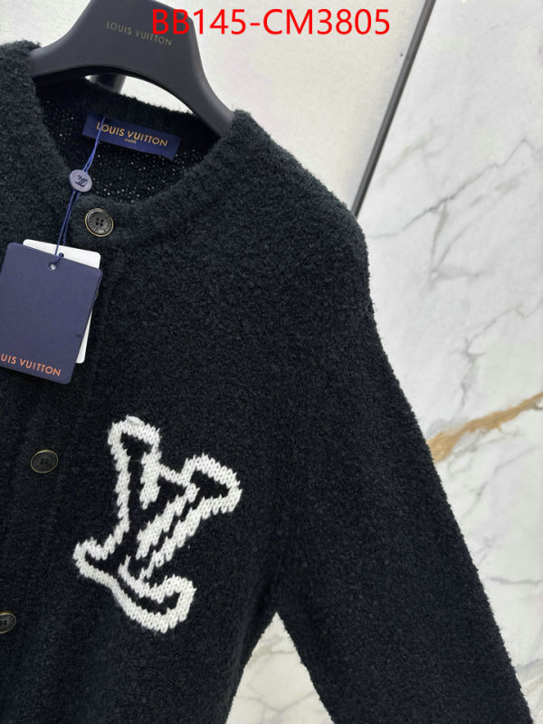 Clothing-LV ID: CM3805 $: 145USD