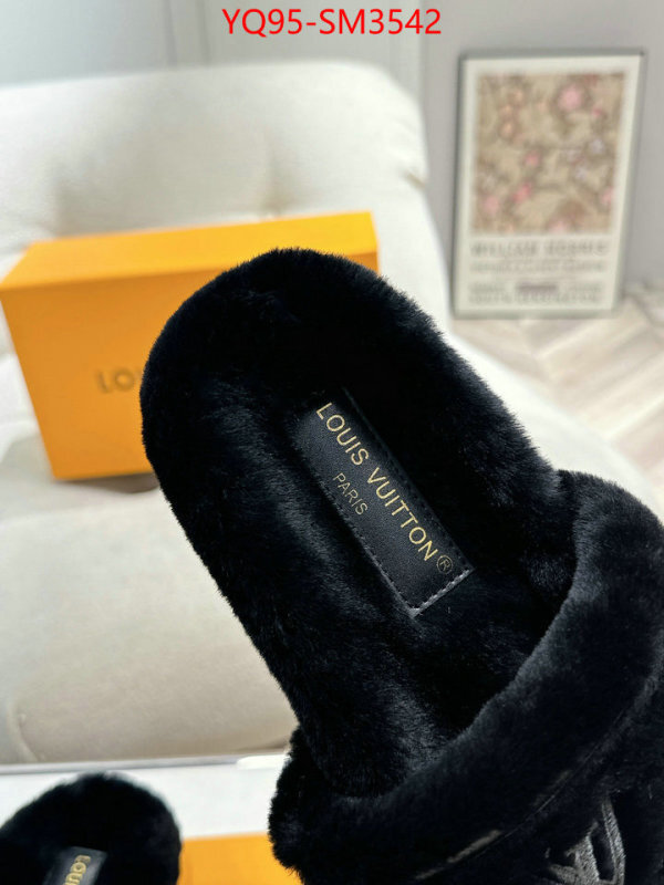 Women Shoes-LV ID: SM3542 $: 95USD