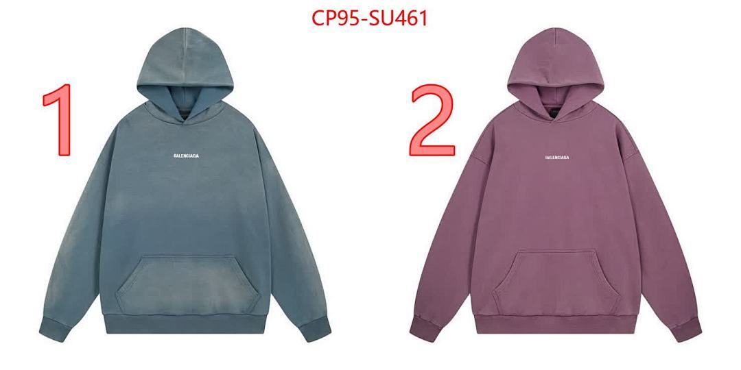 Clothing-Balenciaga ID: SU461 $: 95USD