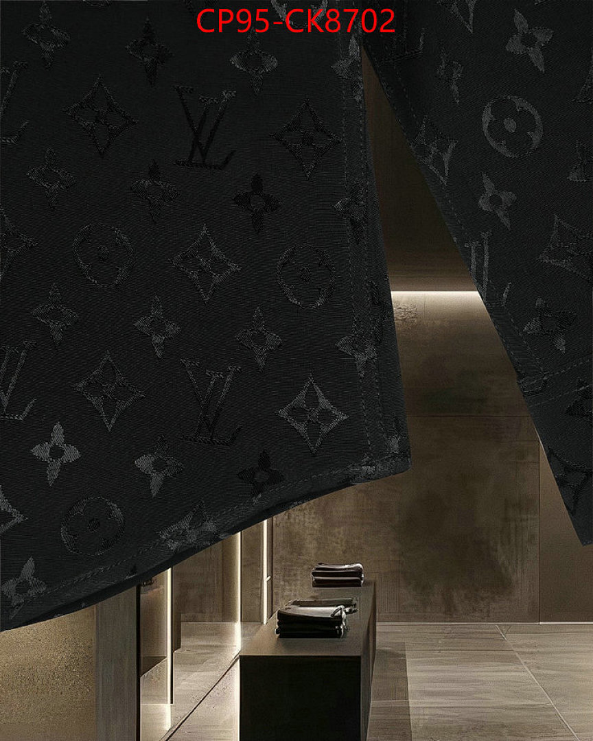 Clothing-LV ID: CK8702 $: 95USD