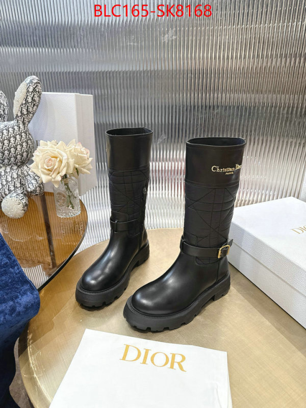 Women Shoes-Dior replica wholesale ID: SK8168 $: 165USD