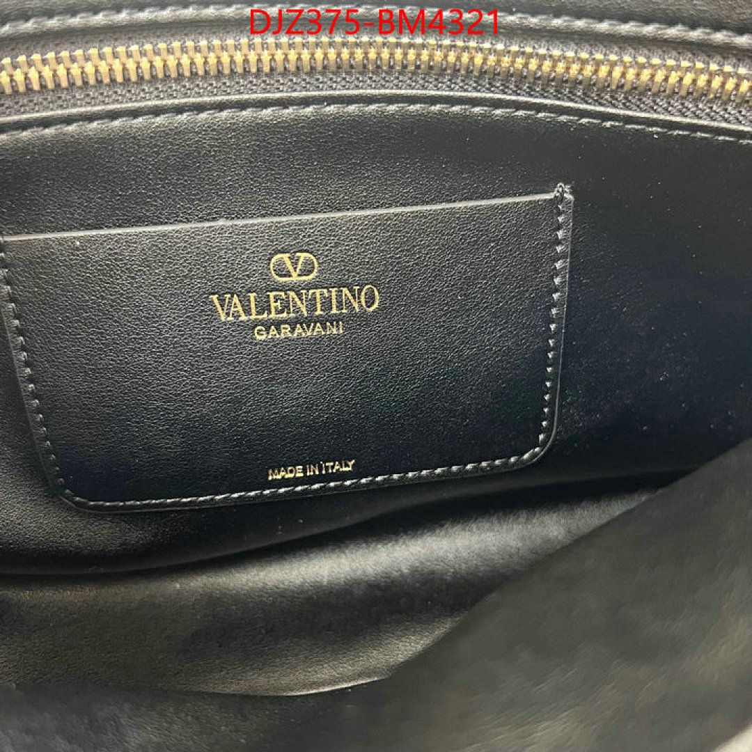 Valentino Bags(TOP)-Handbag- ID: BM4321 $: 375USD,