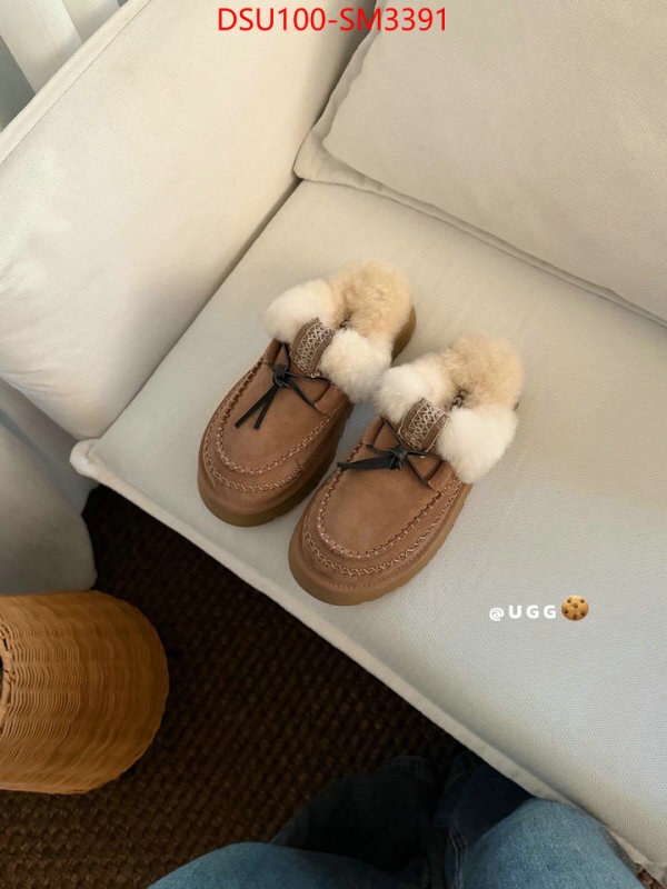 Women Shoes-UGG buy aaaaa cheap ID: SM3391 $: 100USD