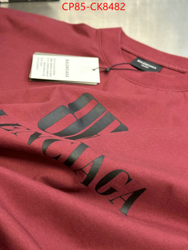 Clothing-Balenciaga ID: CK8482 $: 85USD