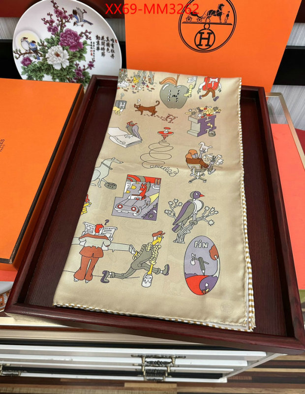 Scarf-Hermes wholesale ID: MM3262 $: 69USD