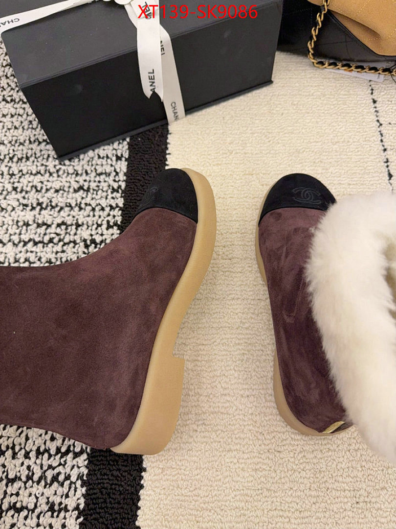 Women Shoes-Boots ID: SK9086 $: 139USD