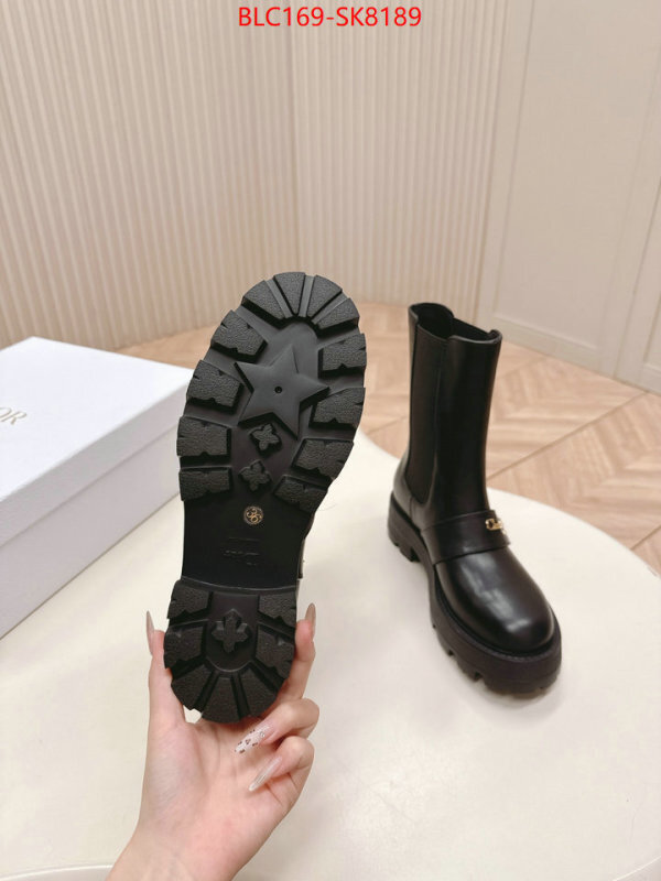 Women Shoes-Dior buy top high quality replica ID: SK8189 $: 169USD