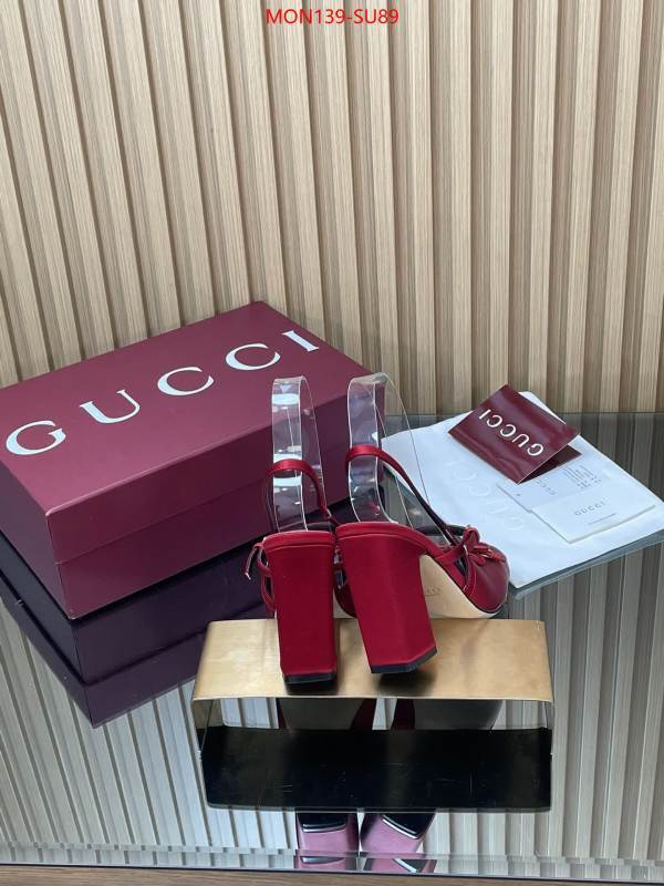 Women Shoes-Gucci best website for replica ID: SU89 $: 139USD