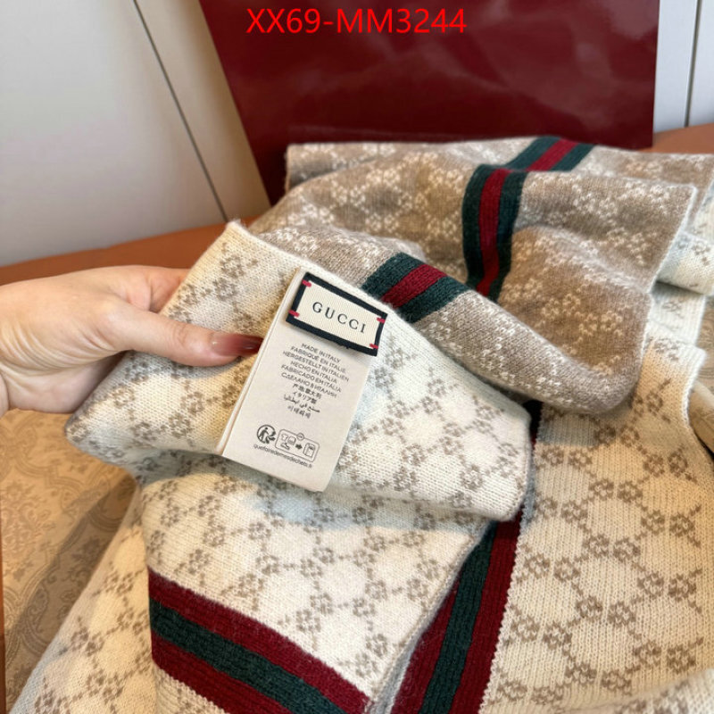 Scarf-Gucci the most popular ID: MM3244 $: 69USD