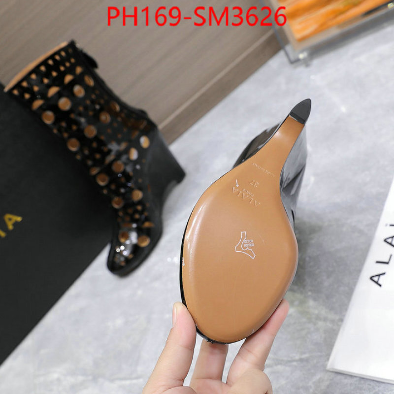 Women Shoes-Boots ID: SM3626 $: 169USD