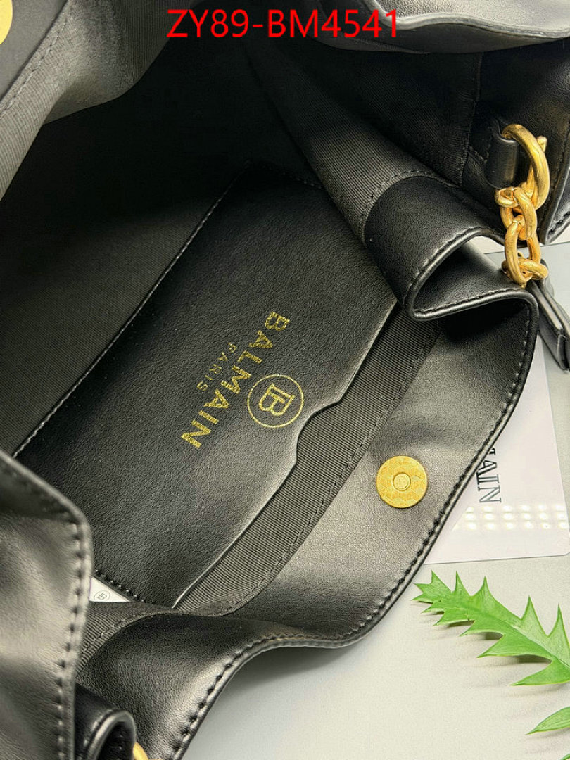 Balmain Bags(4A)-Handbag- ID: BM4541 $: 89USD,