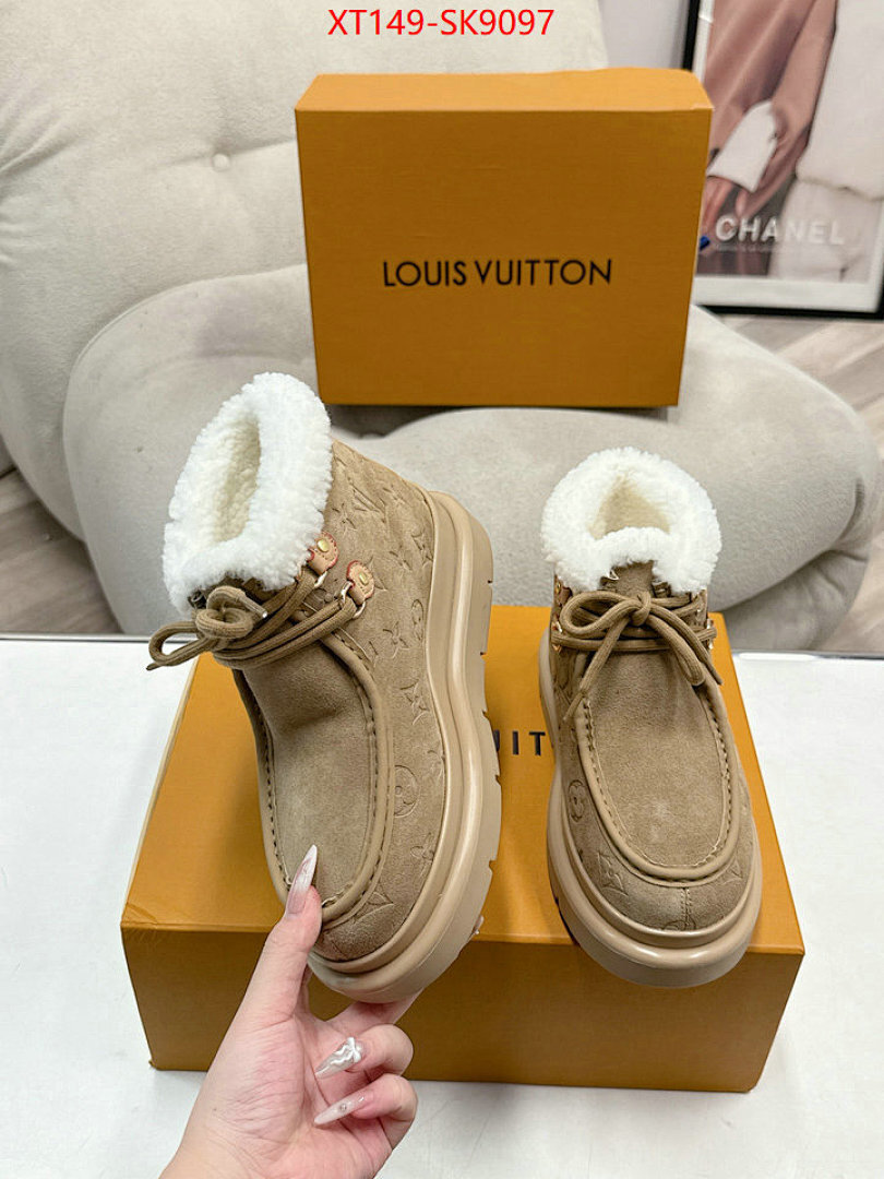 Women Shoes-LV ID: SK9097 $: 149USD