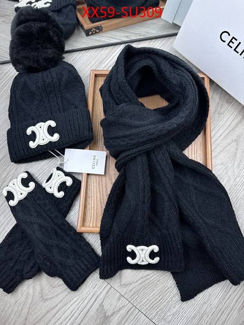 Gloves-CELINE ID: SU309 $: 59USD