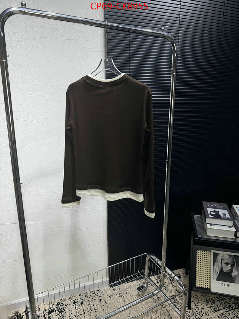 Clothing-Celine ID: CK8955 $: 69USD