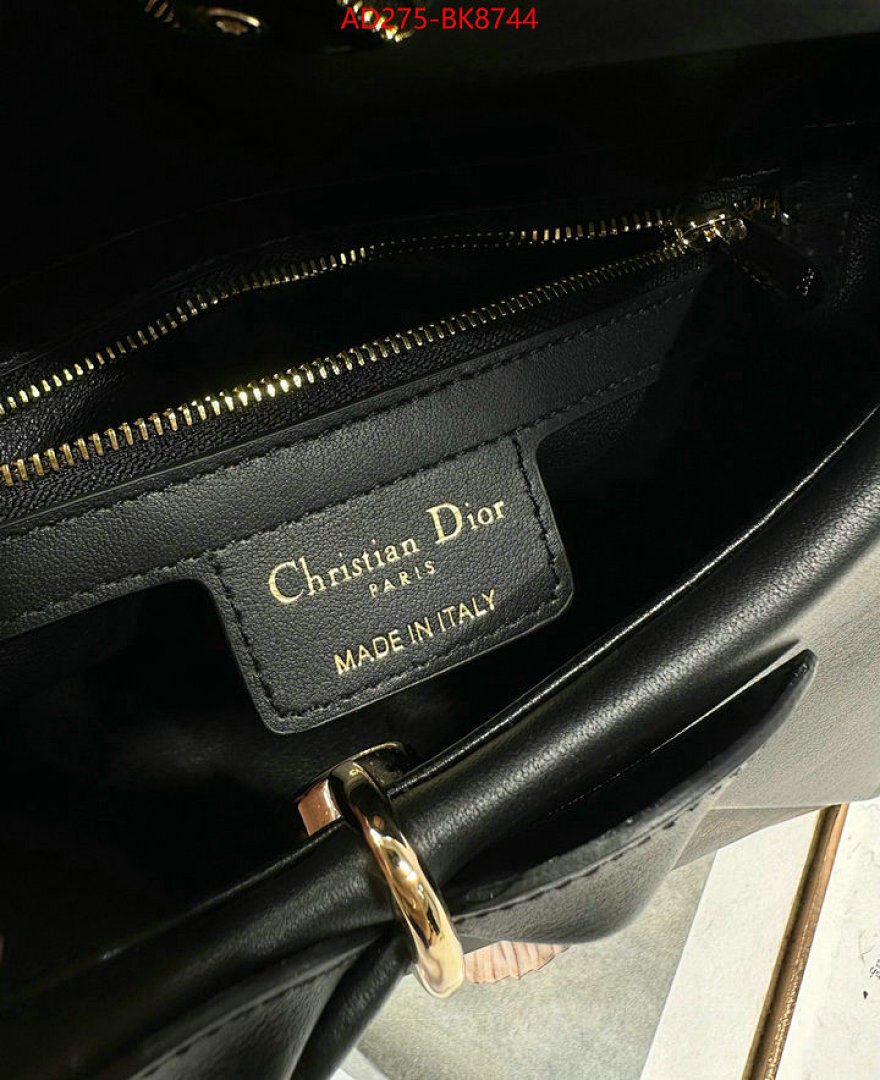 Dior Bags(TOP)-Handbag- ID: BK8744 $: 275USD,