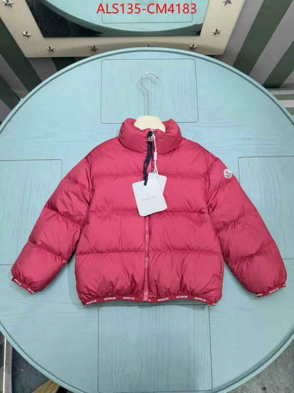 Kids clothing-Moncler ID: CM4183 $: 135USD