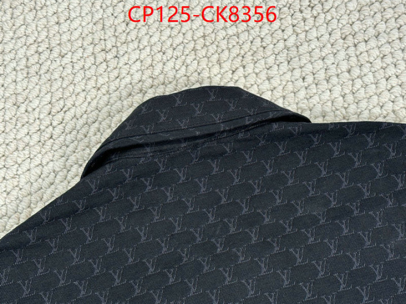 Clothing-LV ID: CK8356 $: 125USD