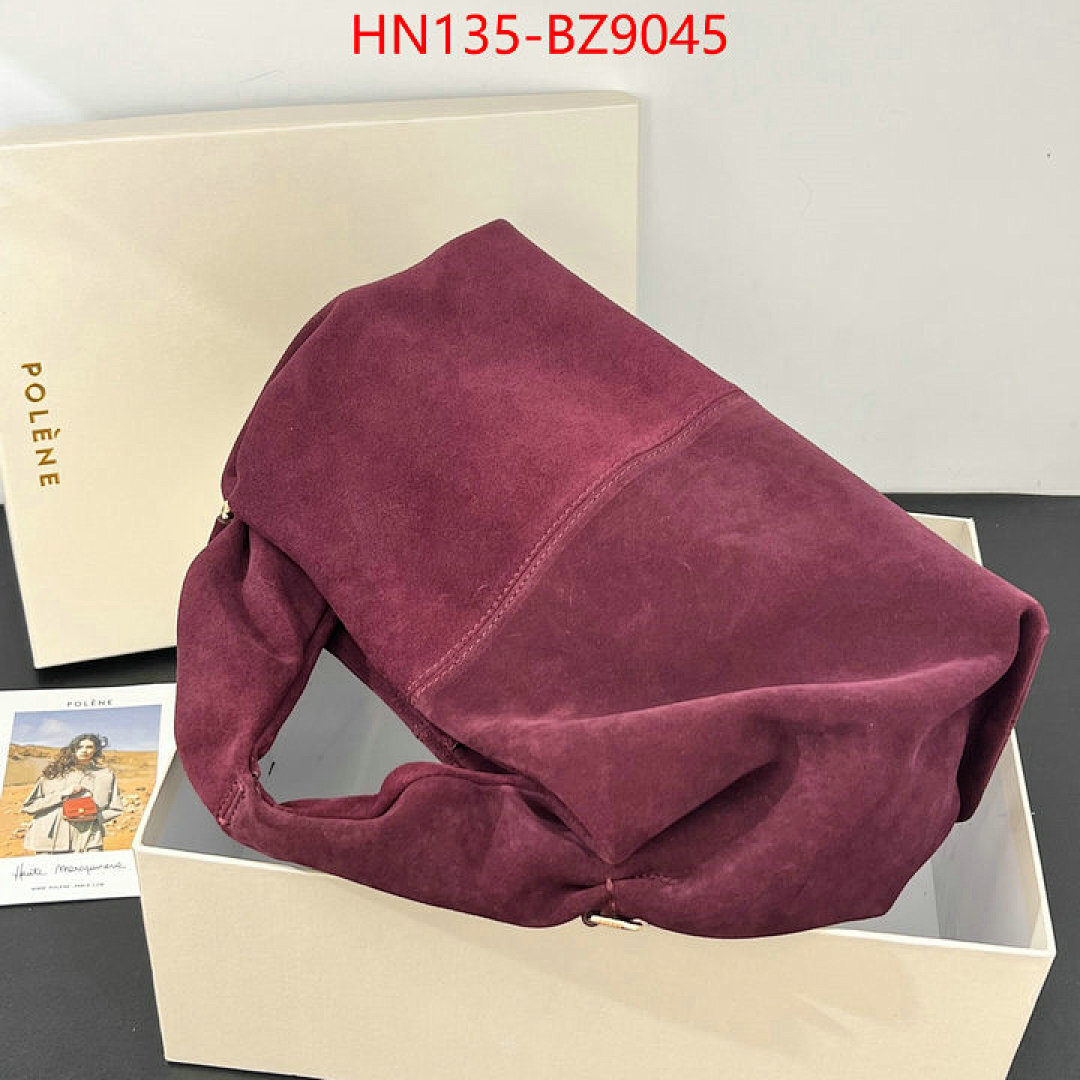 Polene Bags(4A)-Handbag- ID: BZ9045 $: 135USD,