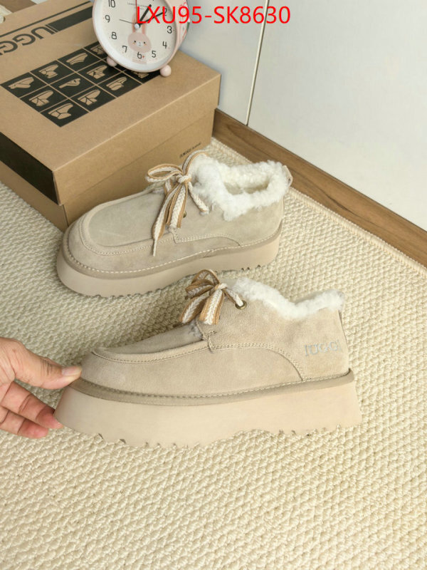 Women Shoes-UGG ID: SK8630 $: 95USD