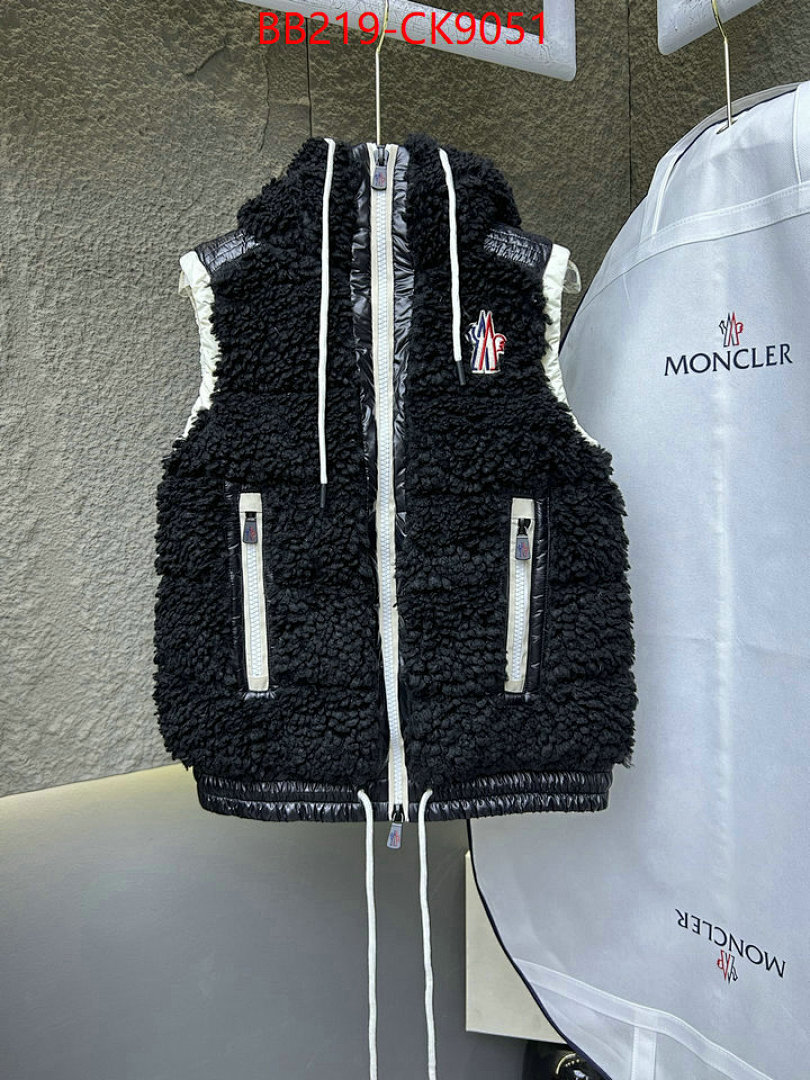Down jacket Women-Moncler ID: CK9051 $: 219USD