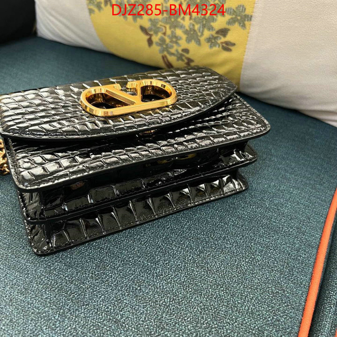 Valentino Bags(TOP)-Crossbody- ID: BM4324 $: 285USD,