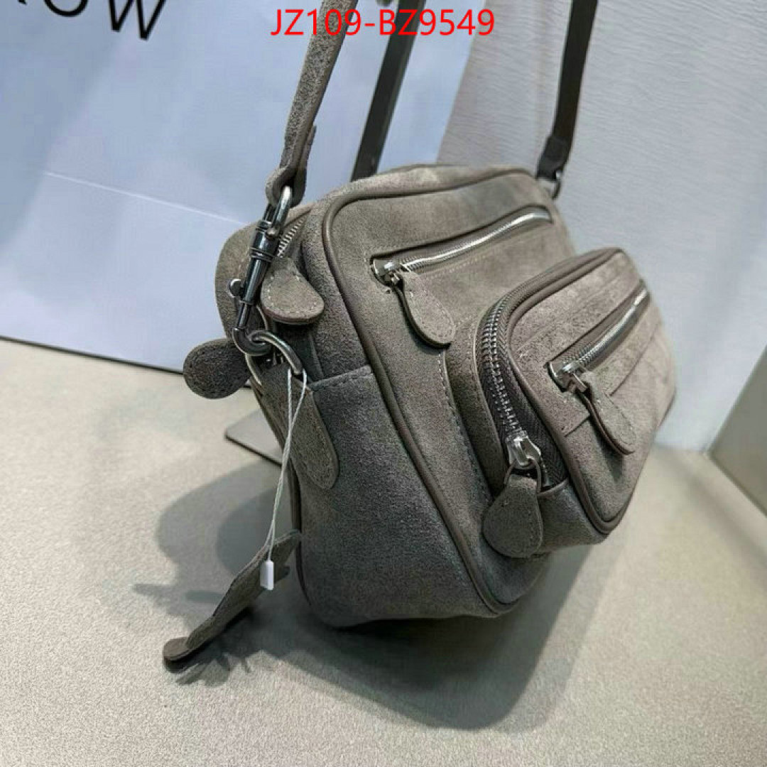 The Row Bag(4A)-Crossbody- ID: BZ9549 $: 109USD,