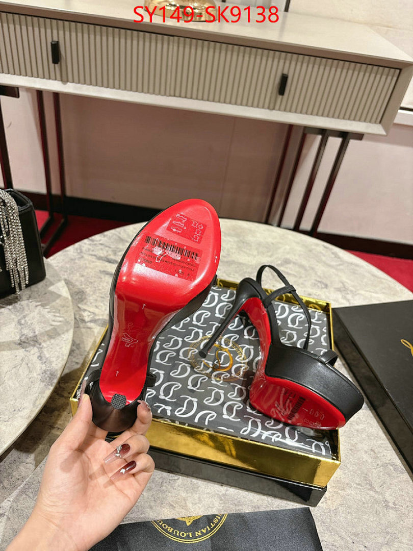 Women Shoes-Christian Louboutin ID: SK9138 $: 149USD