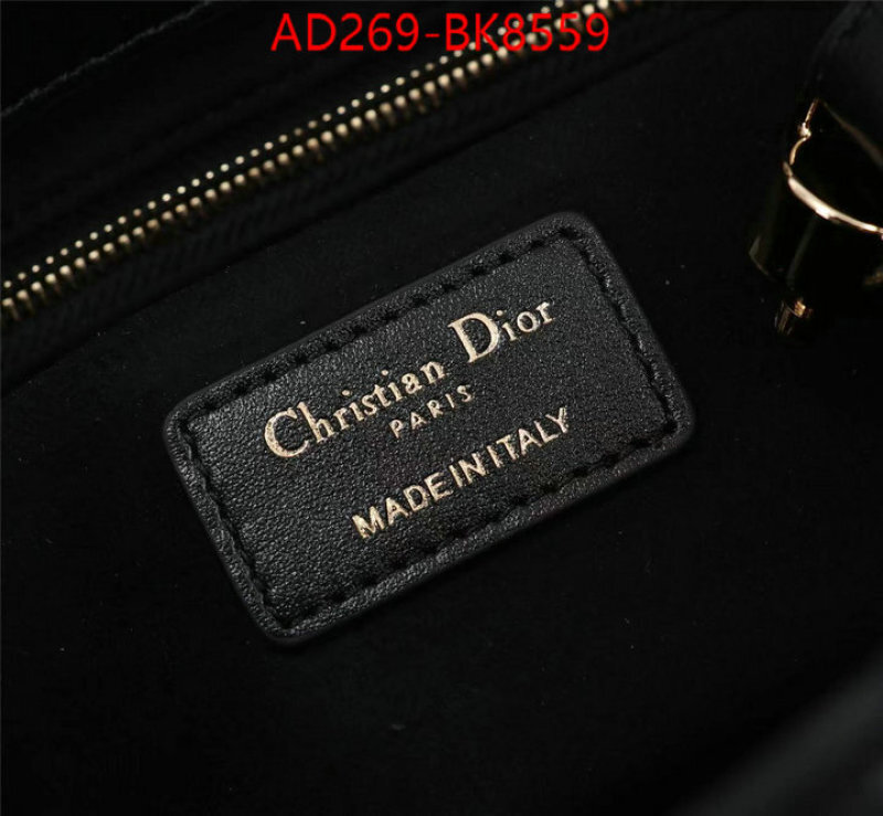 Dior Bags(TOP)-Lady- ID: BK8559 $: 269USD,