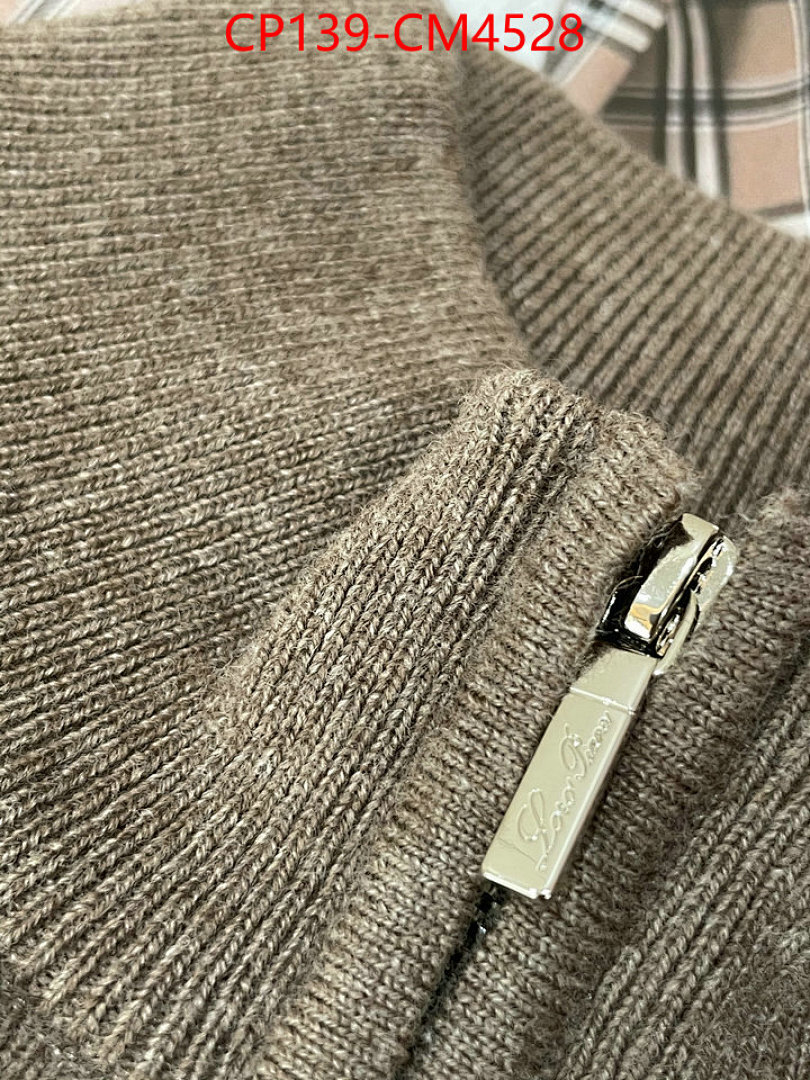 Clothing-Loro Piana ID: CM4528 $: 139USD