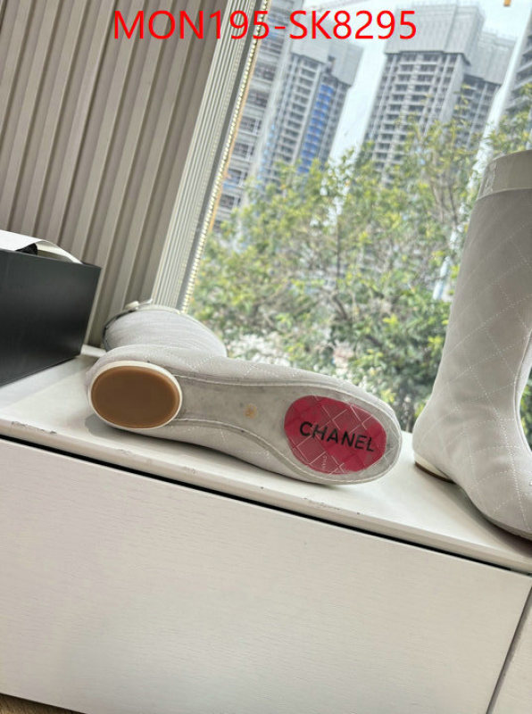 Women Shoes-Boots aaaaa+ quality replica ID: SK8295 $: 195USD