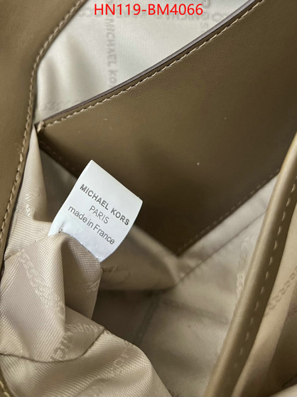 Michael Kors Bags(4A)-Crossbody- ID: BM4066 $: 119USD,