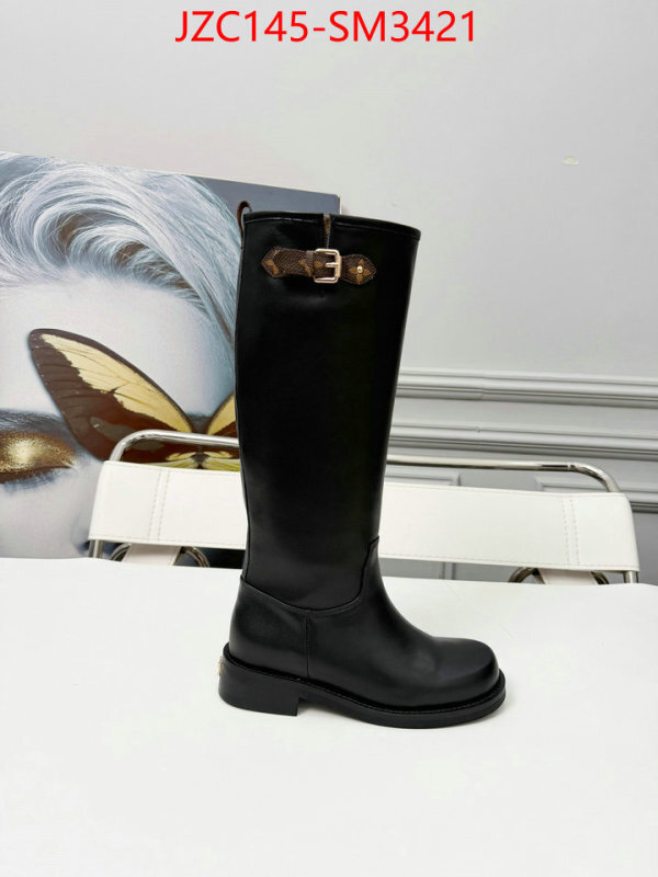 Women Shoes-LV online from china ID: SM3421 $: 145USD