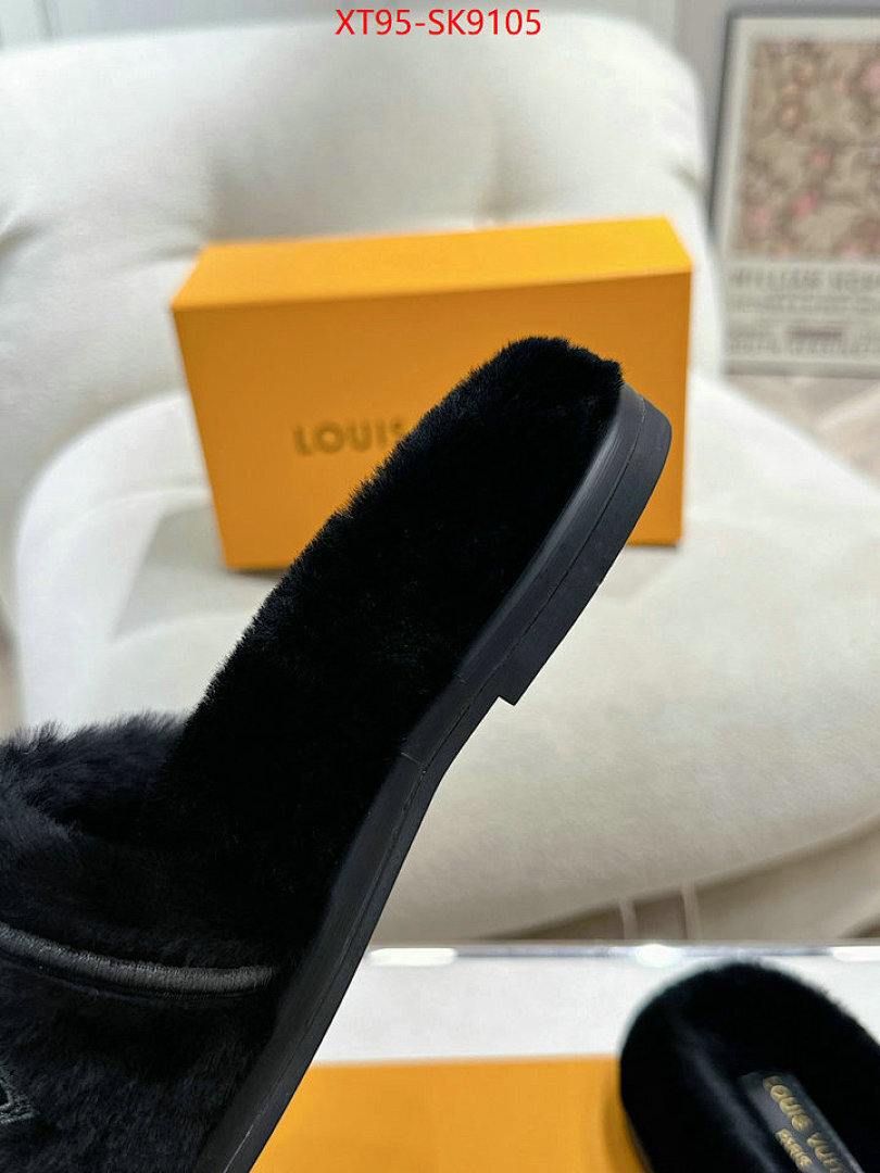 Women Shoes-LV ID: SK9105 $: 95USD