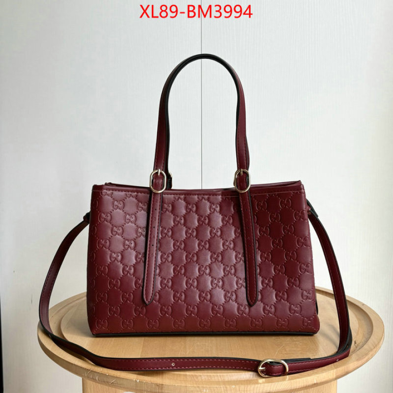 Gucci Bags(4A)-Handbag- ID: BM3994 $: 89USD,