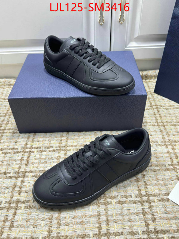Men shoes-Dior where can i buy ID: SM3416 $: 125USD