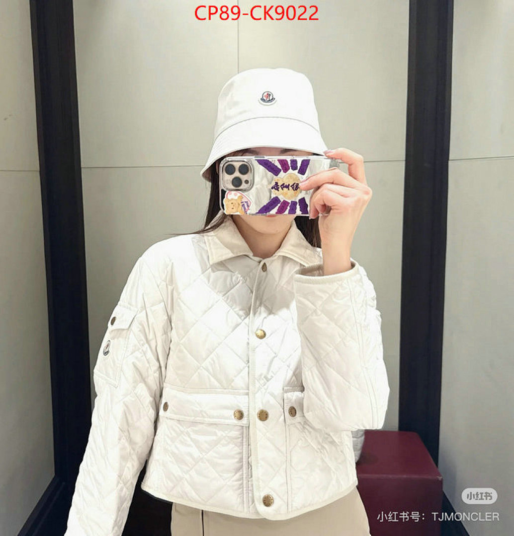 Down jacket Women-Moncler ID: CK9022 $: 89USD