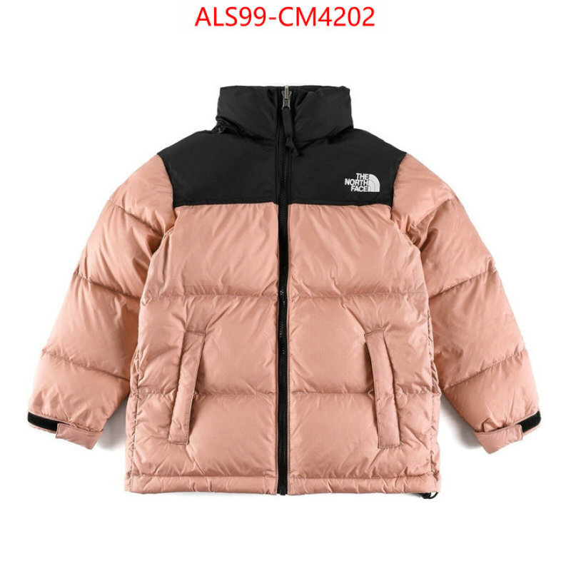 Kids clothing-The North Face ID: CM4202 $: 99USD