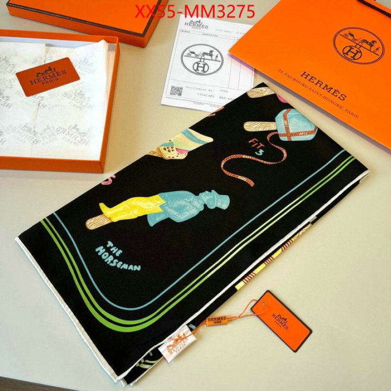 Scarf-Hermes top ID: MM3275 $: 55USD