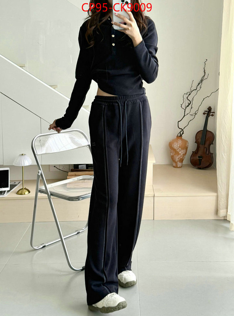 Clothing-MIU MIU ID: CK9009 $: 95USD