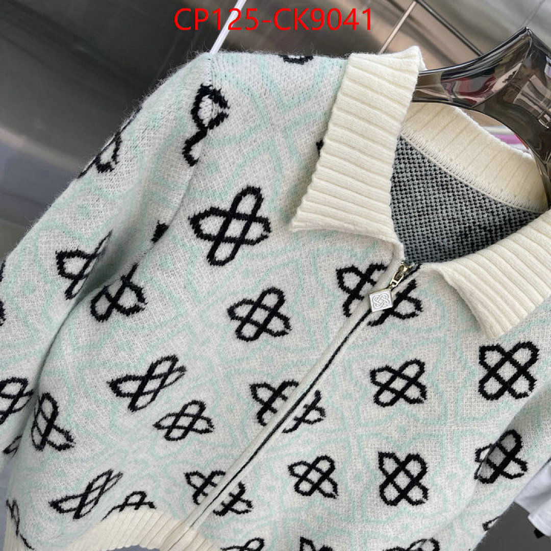 Clothing-Casablanca ID: CK9041 $: 125USD