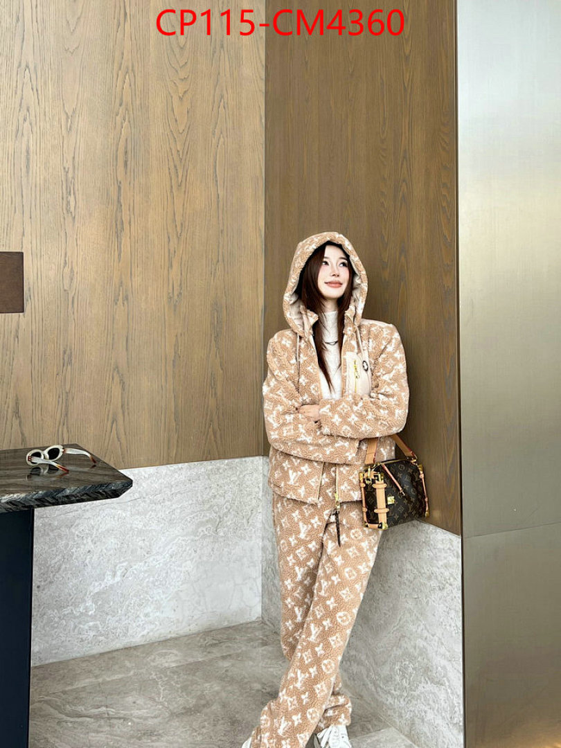 Clothing-LV ID: CM4360 $: 115USD