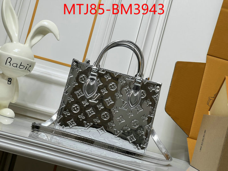 LV Bags(4A)-Handbag Collection- ID: BM3943 $: 85USD,