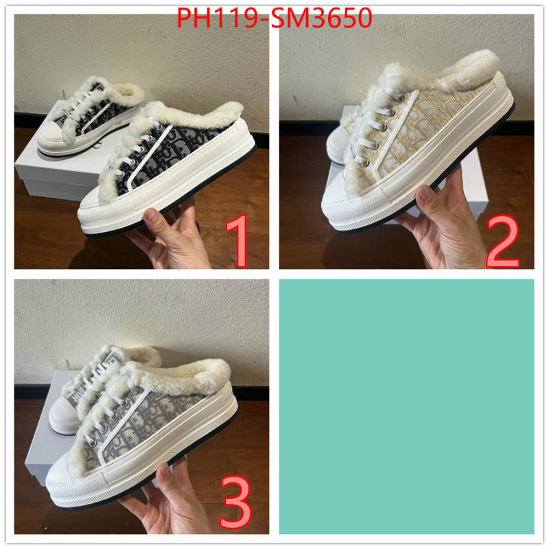 Women Shoes-Dior ID: SM3650 $: 119USD
