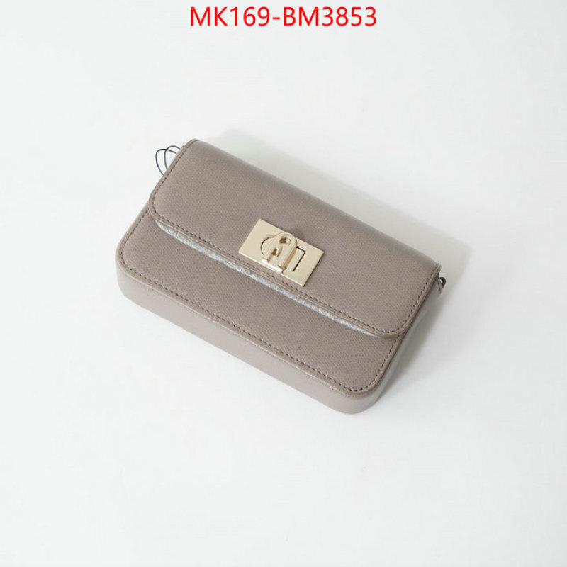 Furla Bags(TOP)-Crossbody- ID: BM3853 $: 169USD,